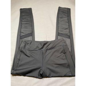 LA Society Grey Leggings, Size XL